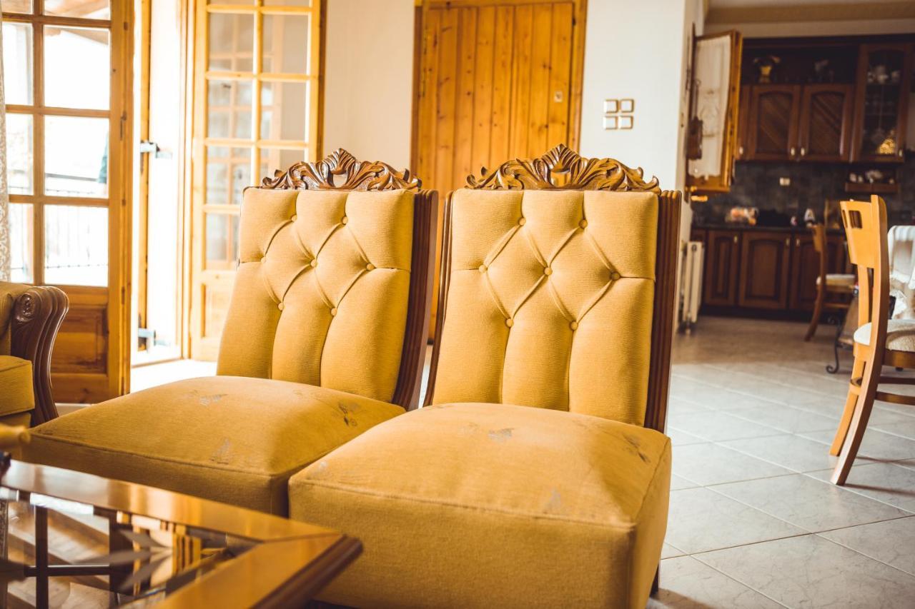 Violetta'S House Παραδοσιακή Βίλα Στην Πορταριά Exteriör bild