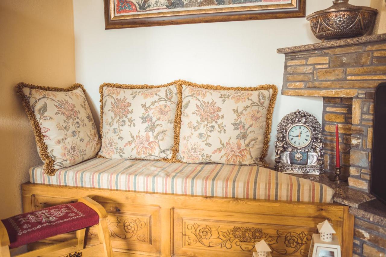 Violetta'S House Παραδοσιακή Βίλα Στην Πορταριά Exteriör bild