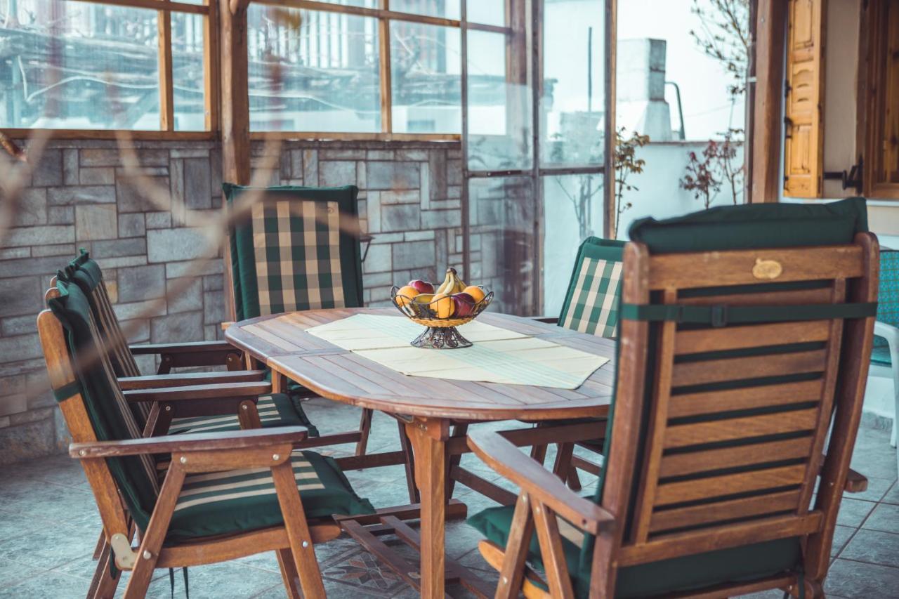 Violetta'S House Παραδοσιακή Βίλα Στην Πορταριά Exteriör bild