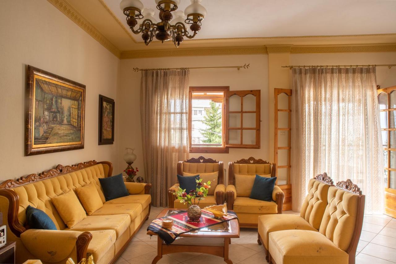 Violetta'S House Παραδοσιακή Βίλα Στην Πορταριά Exteriör bild