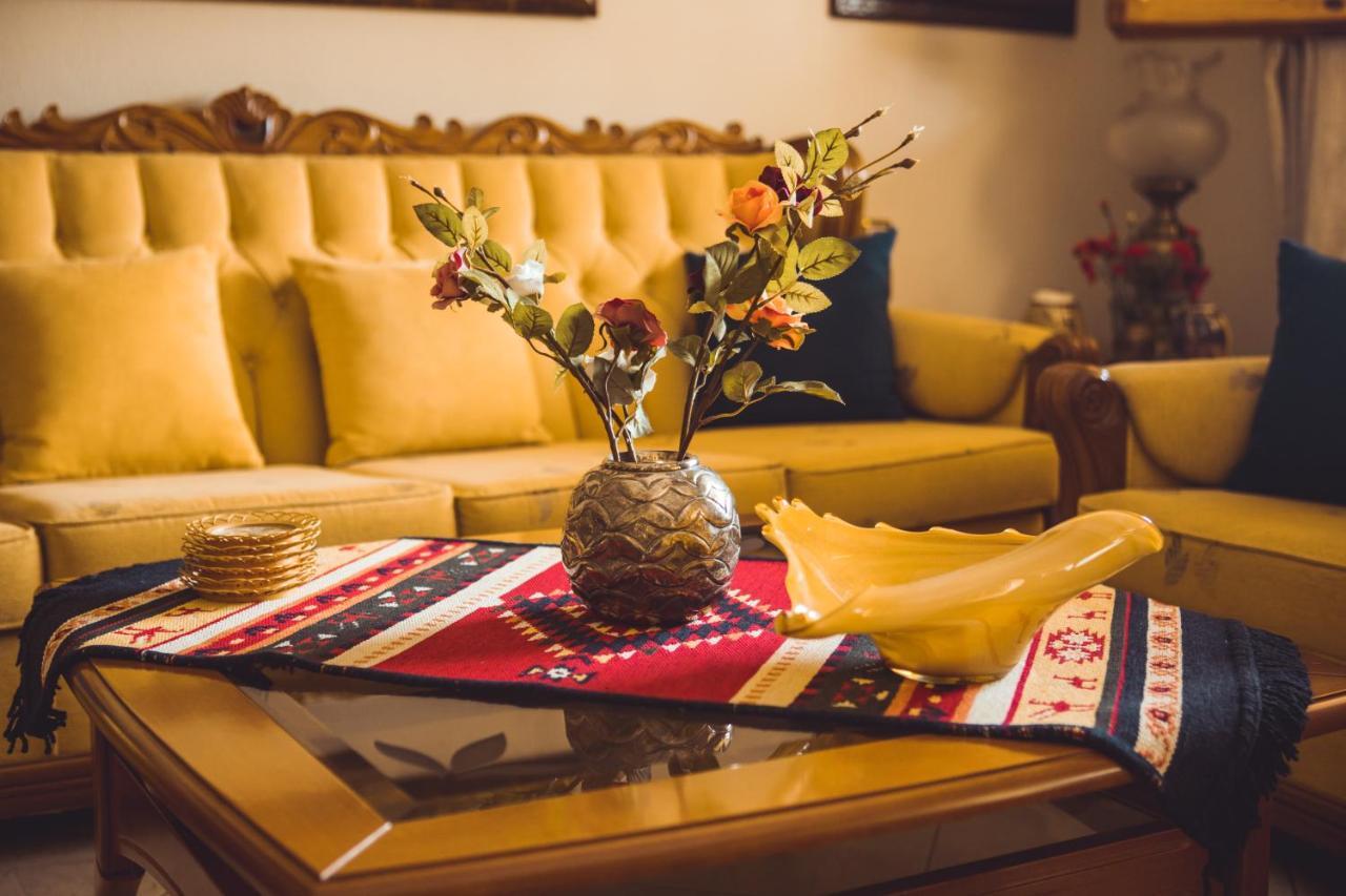 Violetta'S House Παραδοσιακή Βίλα Στην Πορταριά Exteriör bild