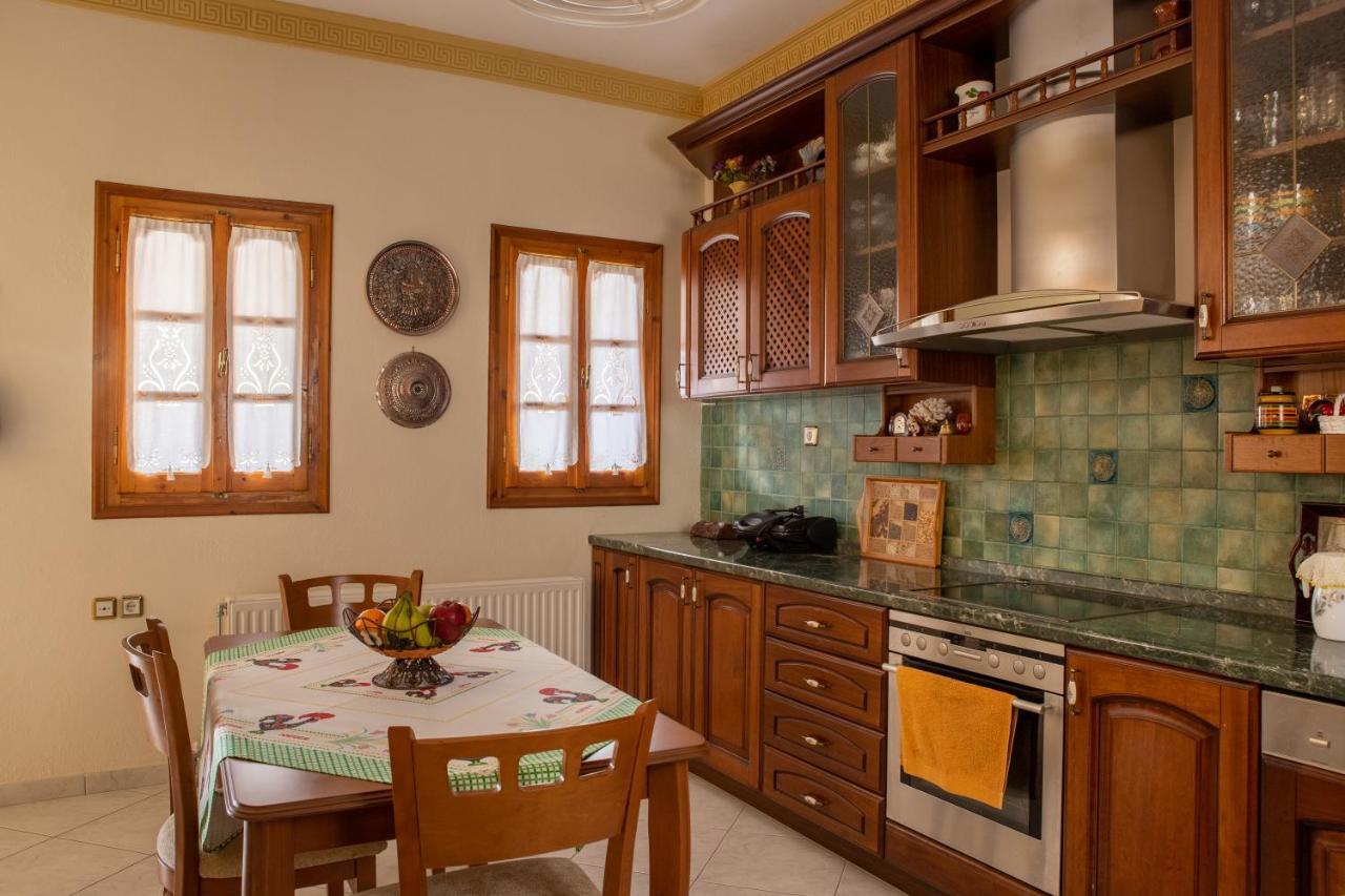 Violetta'S House Παραδοσιακή Βίλα Στην Πορταριά Exteriör bild