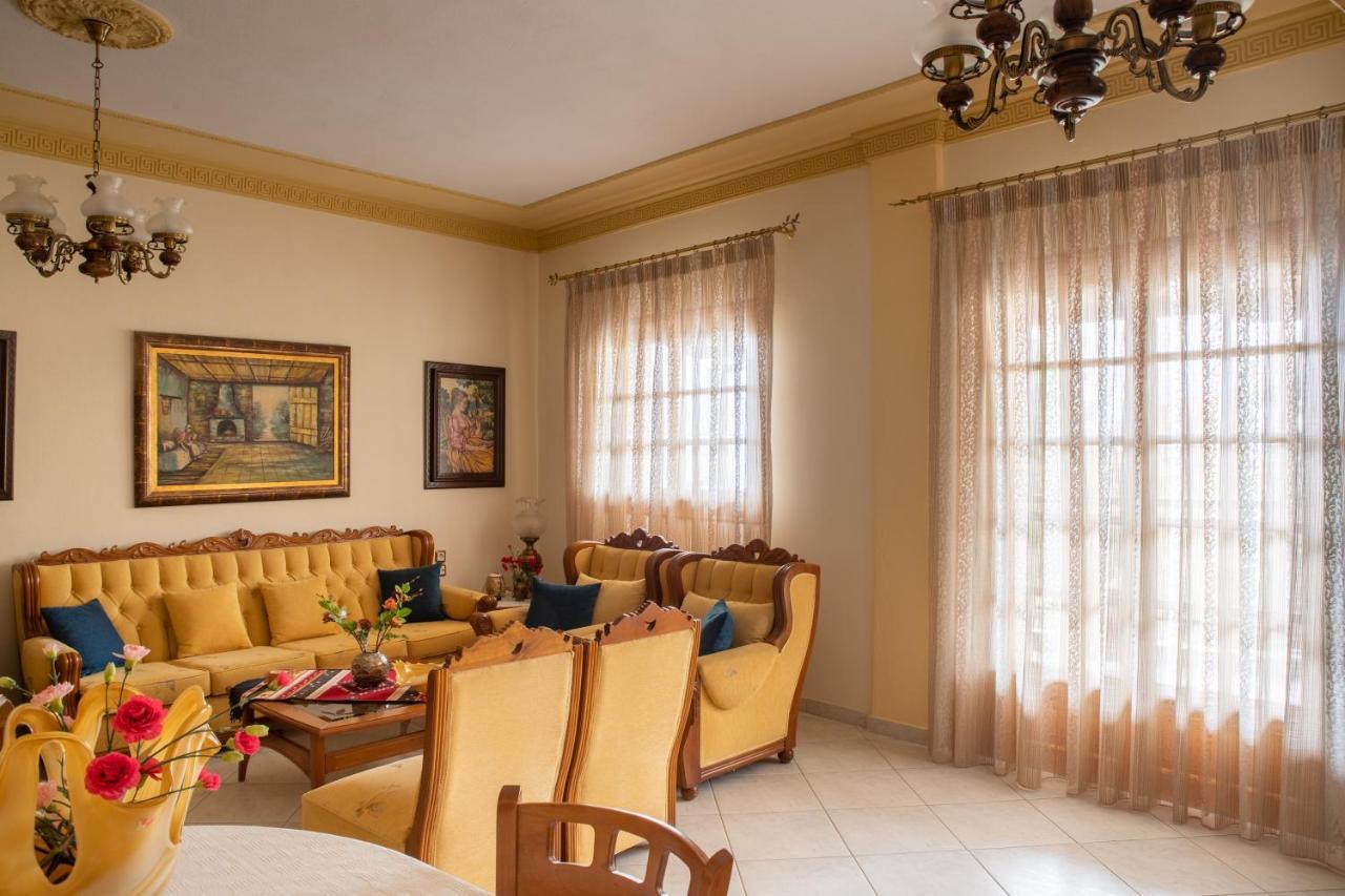 Violetta'S House Παραδοσιακή Βίλα Στην Πορταριά Exteriör bild