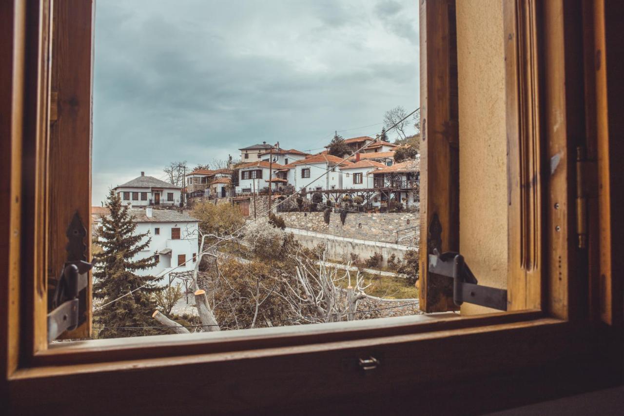 Violetta'S House Παραδοσιακή Βίλα Στην Πορταριά Exteriör bild