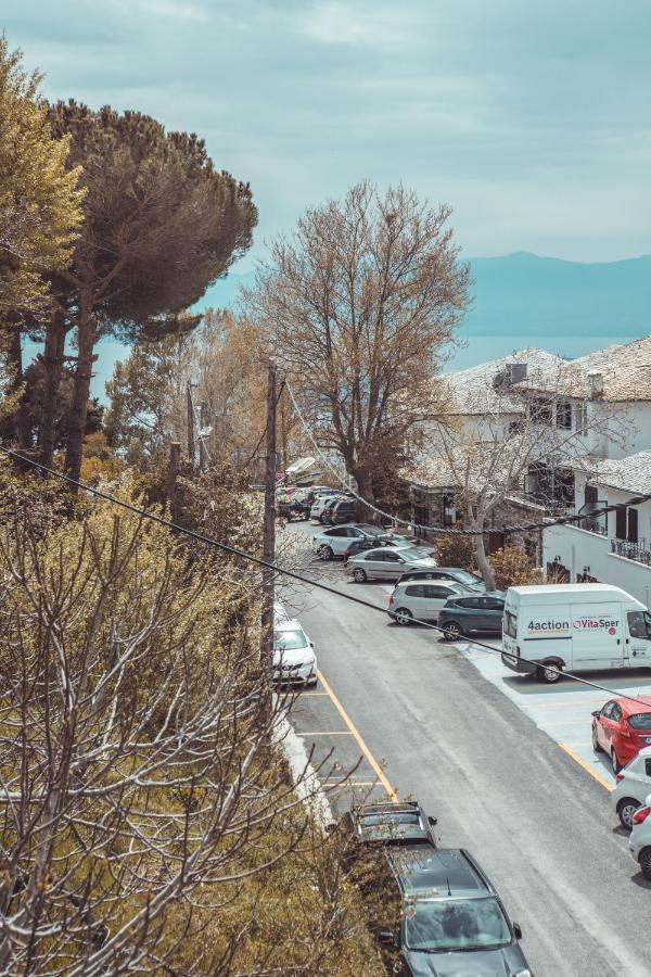 Violetta'S House Παραδοσιακή Βίλα Στην Πορταριά Exteriör bild