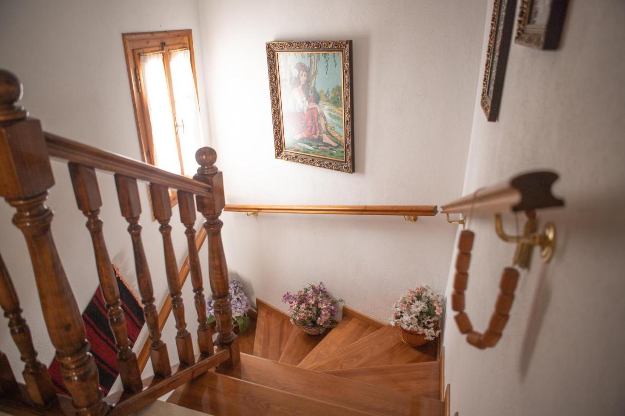 Violetta'S House Παραδοσιακή Βίλα Στην Πορταριά Exteriör bild