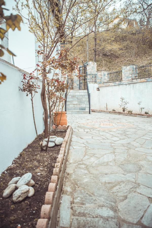 Violetta'S House Παραδοσιακή Βίλα Στην Πορταριά Exteriör bild