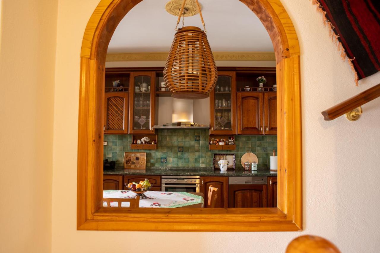 Violetta'S House Παραδοσιακή Βίλα Στην Πορταριά Exteriör bild
