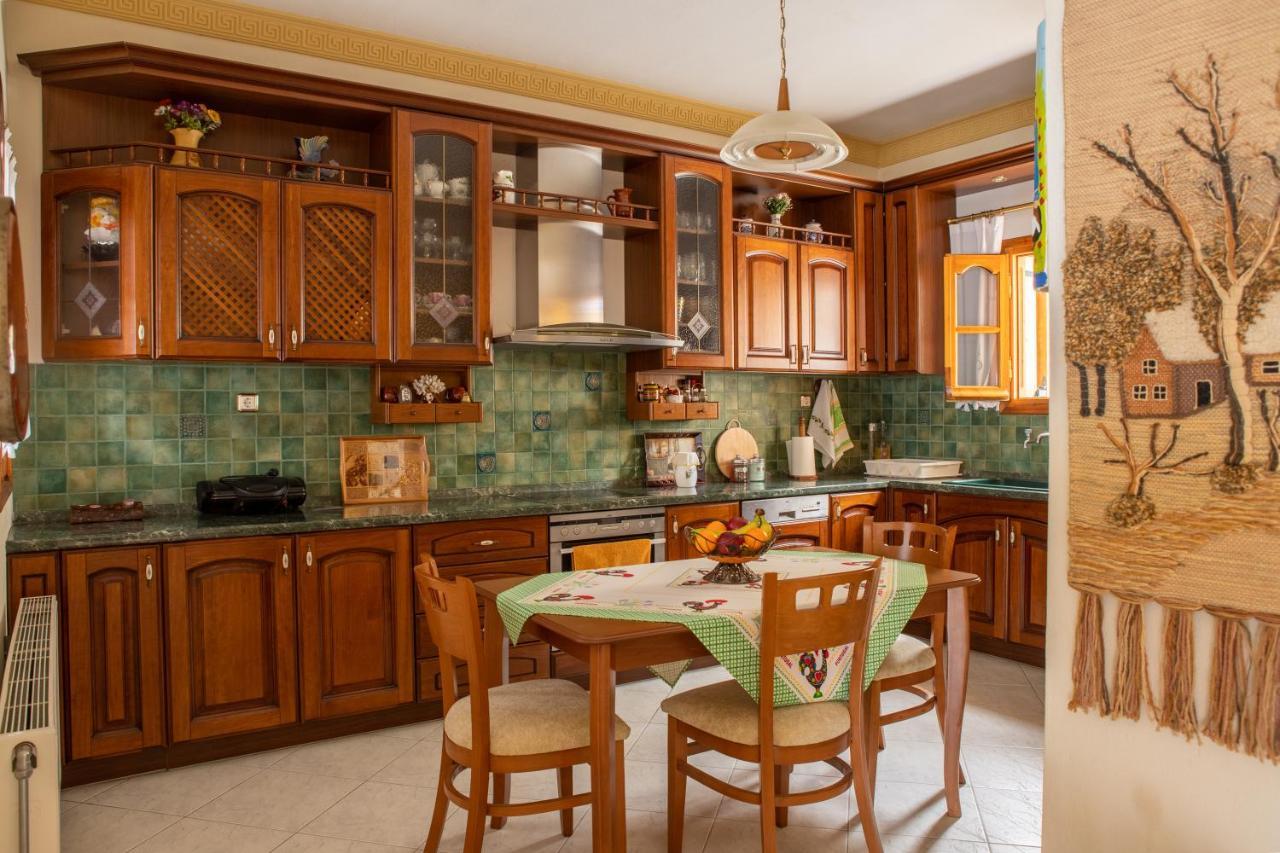 Violetta'S House Παραδοσιακή Βίλα Στην Πορταριά Exteriör bild