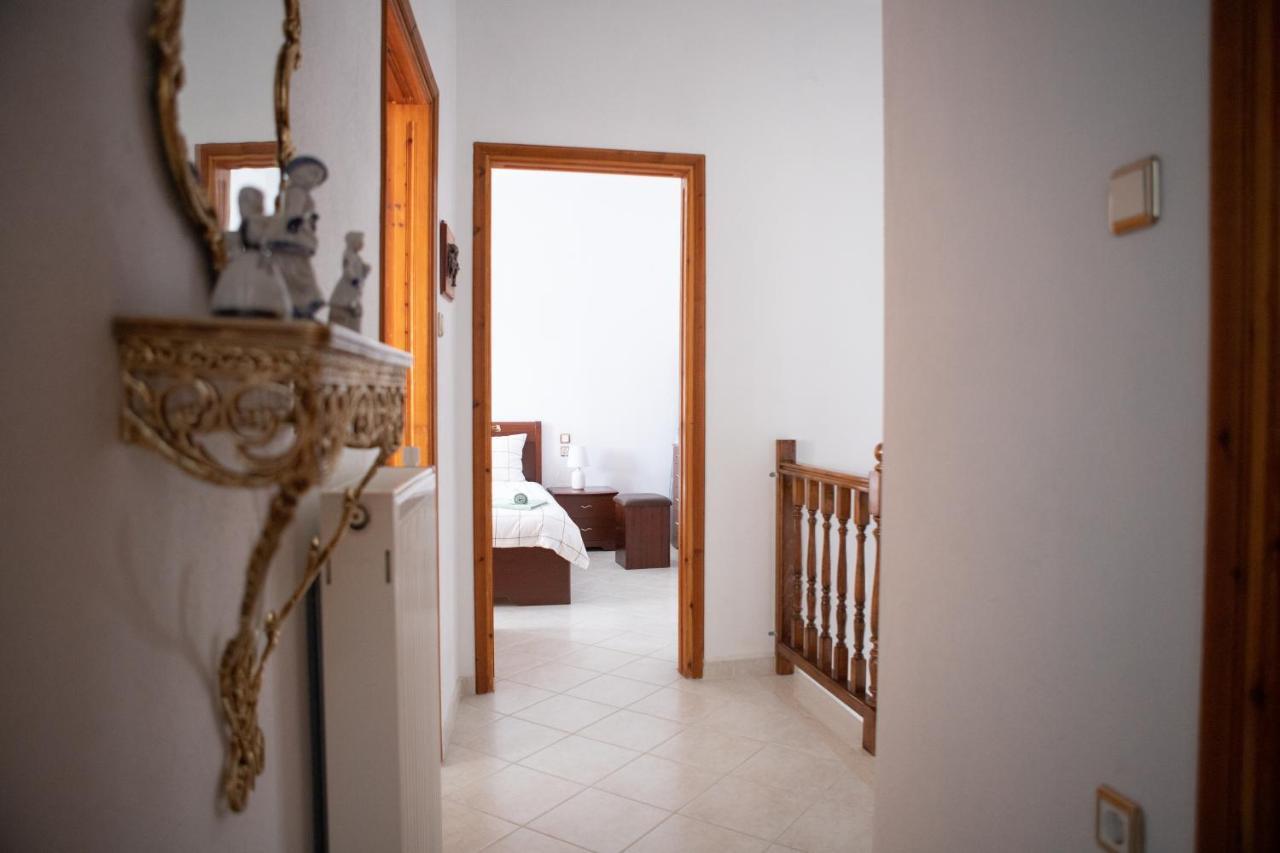 Violetta'S House Παραδοσιακή Βίλα Στην Πορταριά Exteriör bild