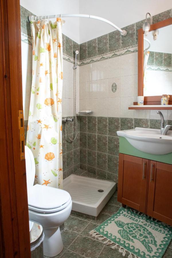 Violetta'S House Παραδοσιακή Βίλα Στην Πορταριά Exteriör bild