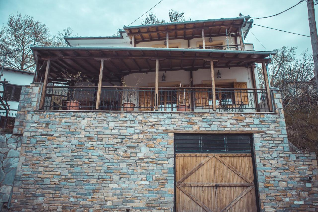 Violetta'S House Παραδοσιακή Βίλα Στην Πορταριά Exteriör bild